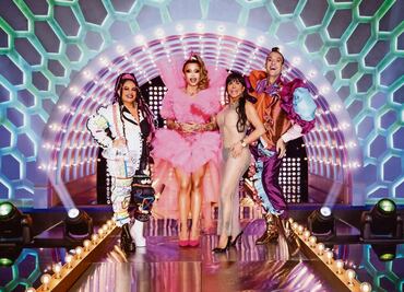 Grag Queen mostrará en tv "la belleza que nadie ve"