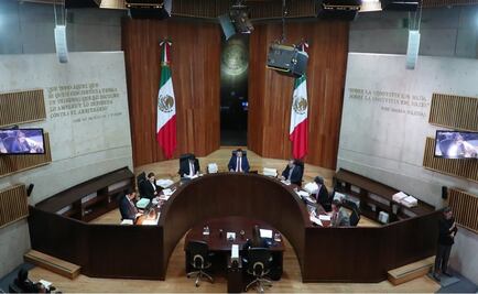 Suprema Corte envía cinco ternas para Salas Regionales del TEPJF