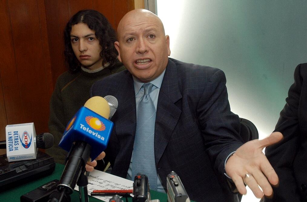 Isidro Pastor Medrano interpuso tres juicios ciudadanos, que se resolvieron en una misma sentencia. Foto: Archivo/EL UNIVERSAL