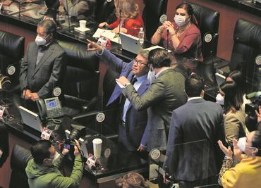 Sesión ríspida, en la que el sarcasmo y acusaciones fueron la constante