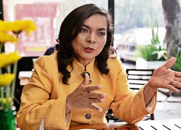 Beatriz Mojica respalda designación de Salgado Macedonio a la gubernatura de Guerrero