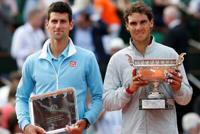Nadal se encontraría a Djokovic en octavos de Wimbledon