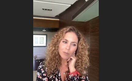 Lucero lamenta la muerte de "El Loco" Valdés: "Crecí con sus programas"