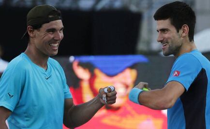 Rafael Nadal desbanca a Djokovic en el ranking