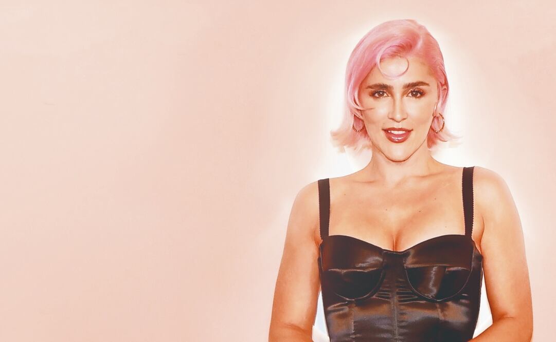 Hasta que amanezca es el título de la cinta en la que trabajan. Foto: de clasos