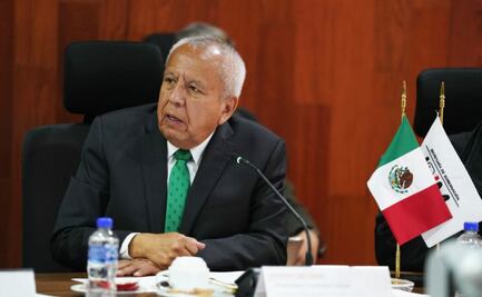 Segob respalda a Francisco Garduño en el INM pese a crisis migratoria 