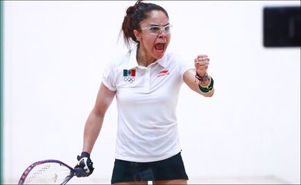 Raquetbol mexicano da lluvia de oros en Lima 2019