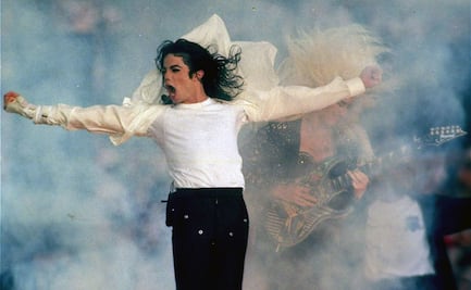 Michael Jackson y Madonna, entre los mejores shows en la historia del medio tiempo del Super Bowl 
