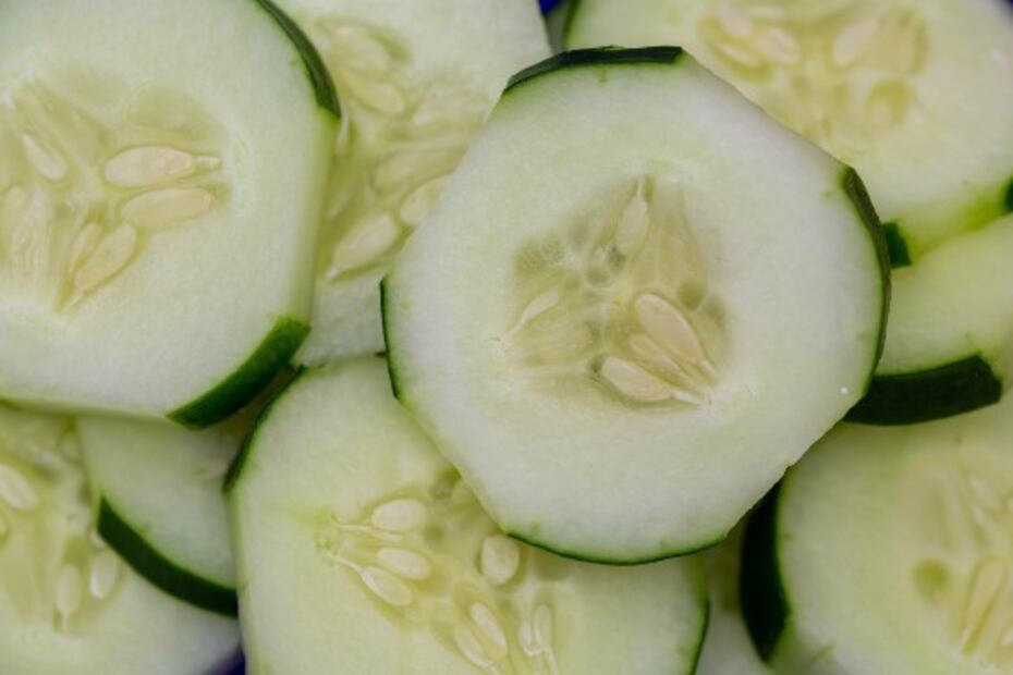Refresca tu rostro después de desvelarte con estas mascarillas naturales
