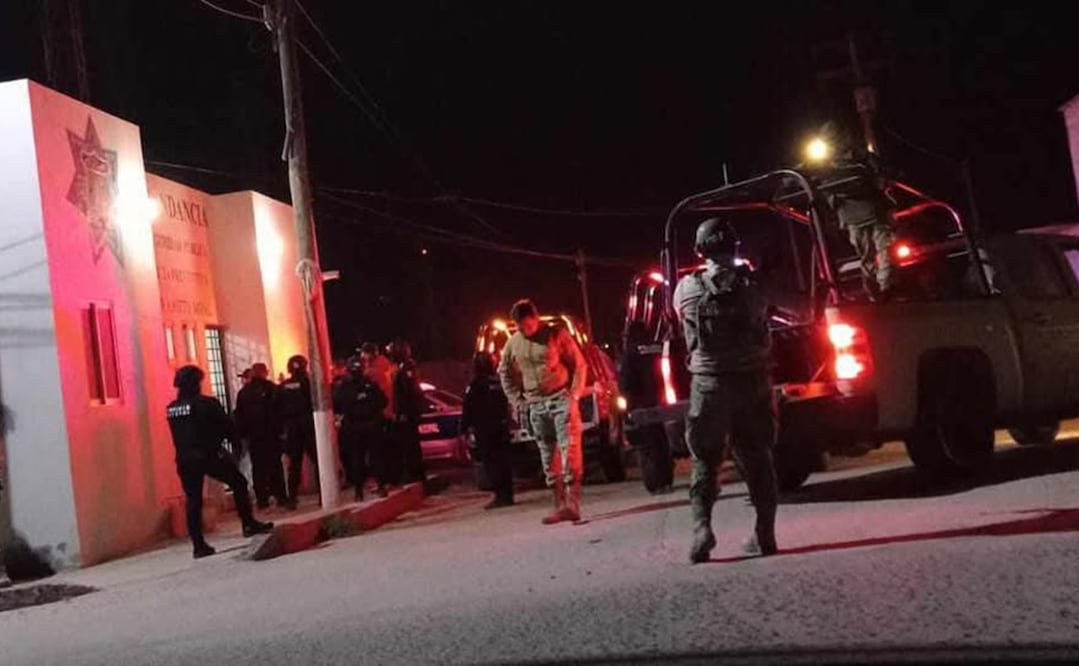 Continúa la violencia en Sierra de Mulegé, BCS. Foto: Especial