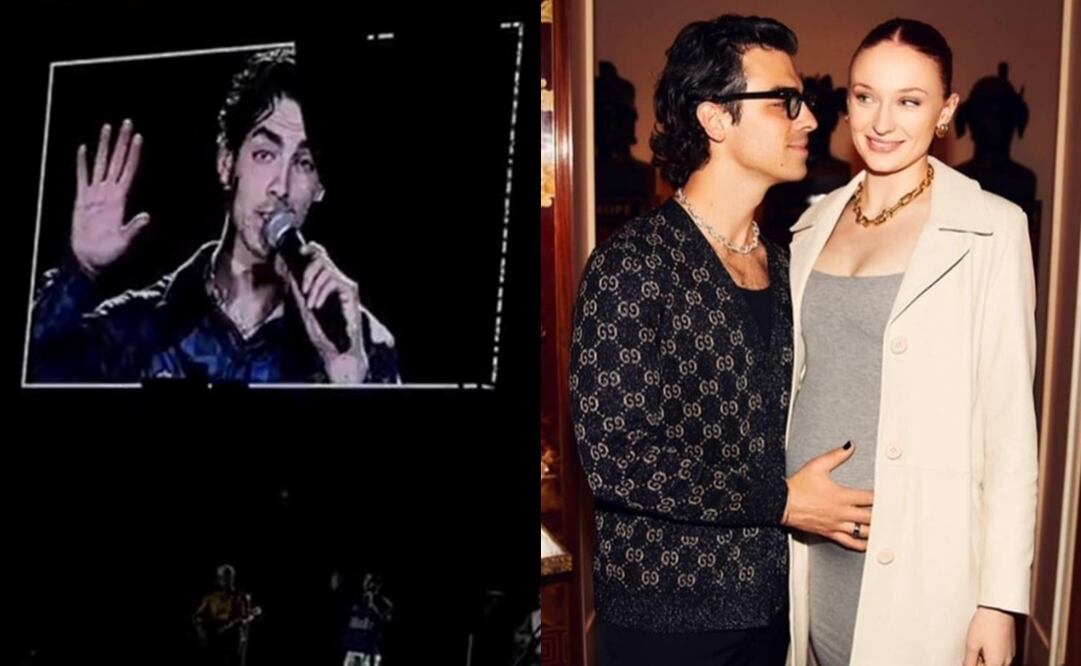 Joe Jonas y Sophie Turner comenzaron su relación en 2017, se casaron el 2019 y ahora se encuentran en proceso de divorcio.
Fotos: Twitter e Instagram