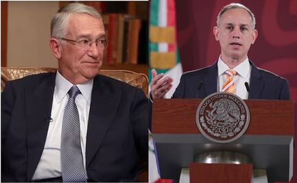 Salinas Pliego reacciona al nombramiento de Hugo López-Gatell como representante de México ante la OMS; esto dijo