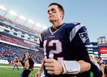 Brady, el más ganador en NFL