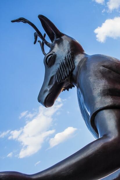 Tienes que conocer el nuevo museo de Leonora Carrington