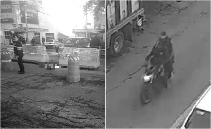 Asesinan a hombre a disparos en calles de Naucalpan