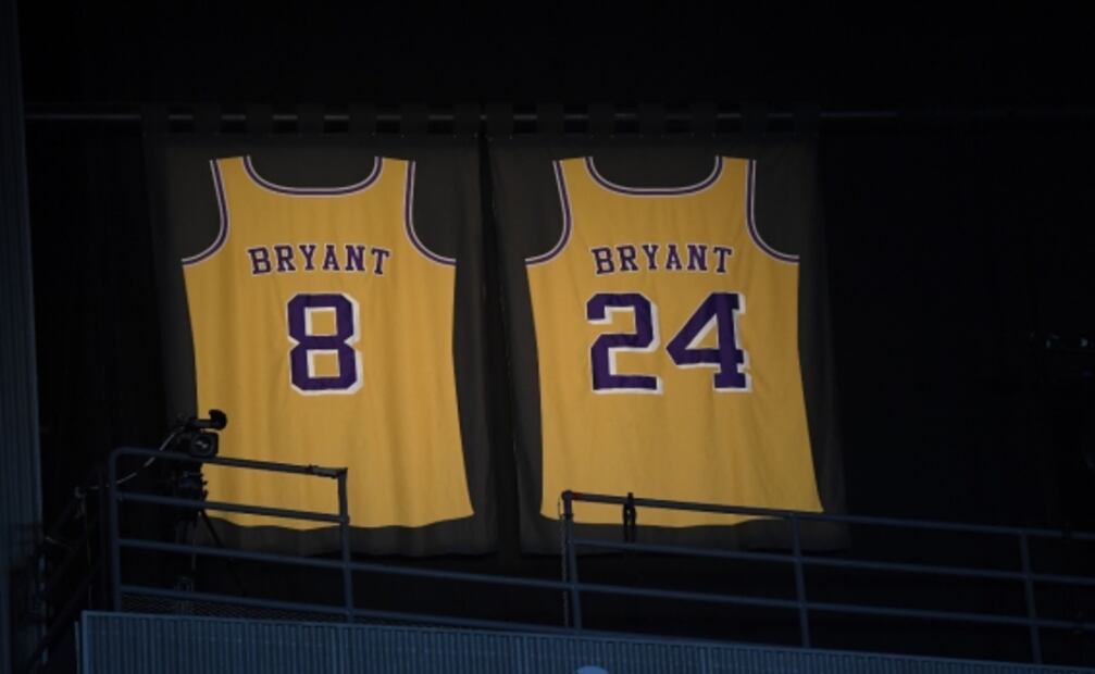 La carrera de Kobe Bryant no estuvo exenta de polémicas