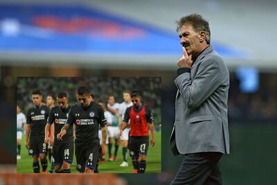 El problema de Cruz Azul es el sistema: La Volpe