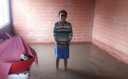 Por lluvias, suman 98 los municipios con suspensión de clases en Oaxaca