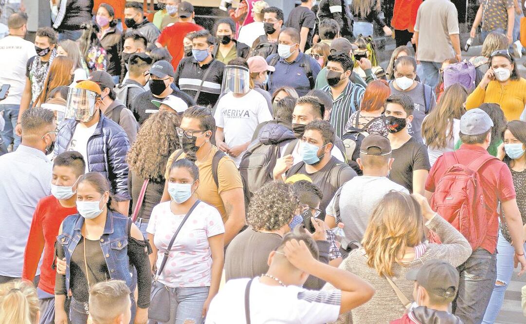 Moody’s aseguró que será hasta finales de 2022 cuando la economía de México vuelva a los niveles que tenía antes de la pandemia de coronavirus. Foto: Archivo/ El Universal.