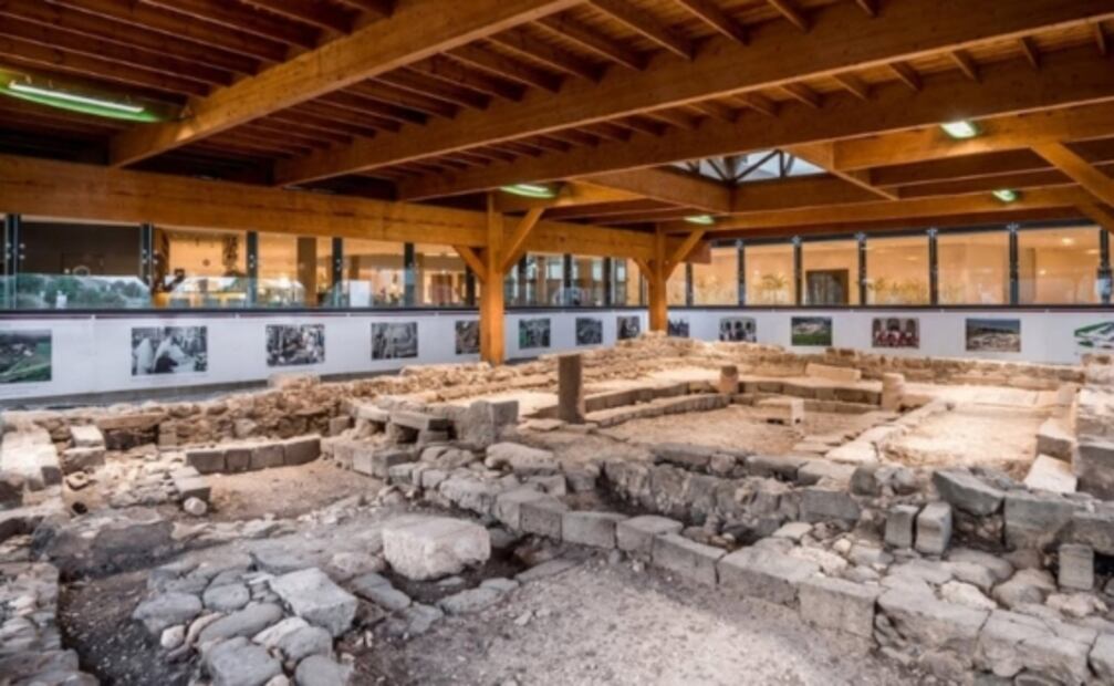 Ella es la primera arqueóloga mexicana que lidera un proyecto en Israel