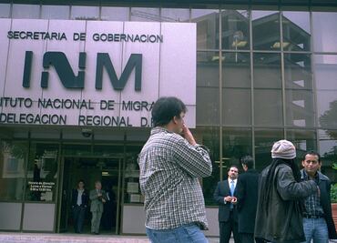 Denuncia INM a migrantes por falsificar papeles de agencia internacional de refugiados