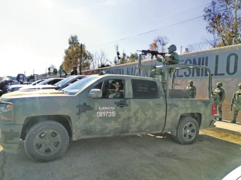 Violencia en Zacatecas es cruel y extrema; “no hay a dónde correr”