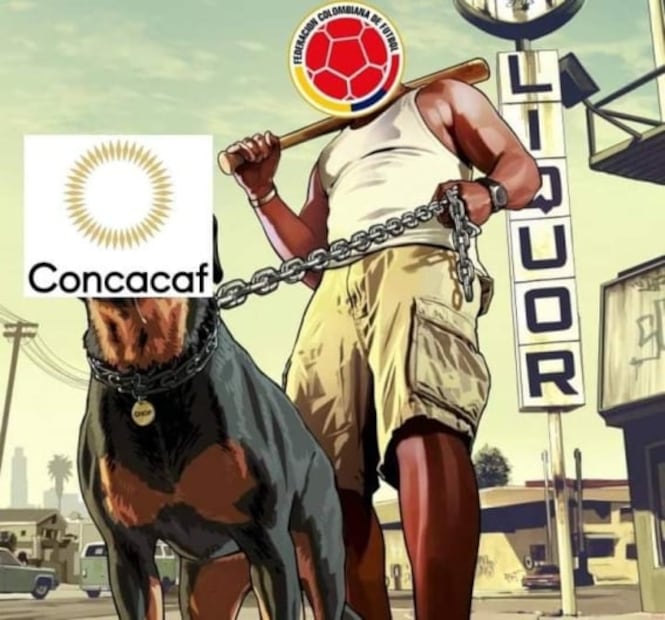 La Selección Mexicana sufre humillación de Colombia y los memes