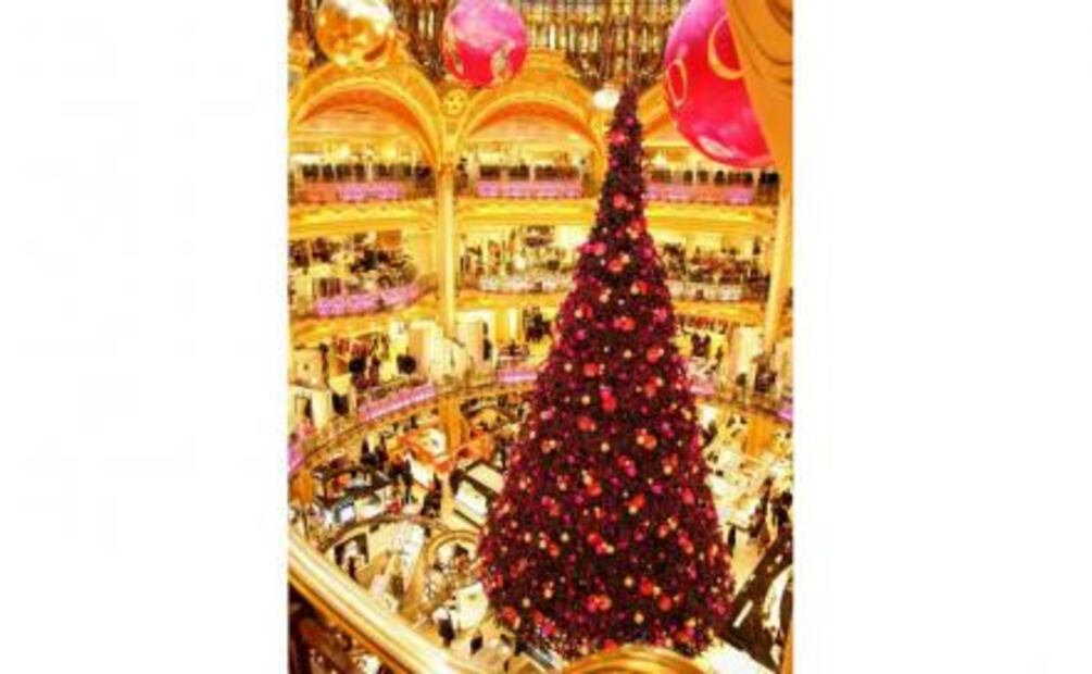  ¿Qué pasará con el árbol de Navidad del Rockefeller Center después de las fiestas?