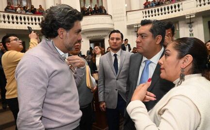Polémica por falta de paridad de género en Comité de Evaluación del Poder Legislativo en CDMX; PAN y Morena se culpan mutuamente