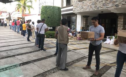 Sector Salud no reporta riesgos sanitarios tras sismo en CDMX