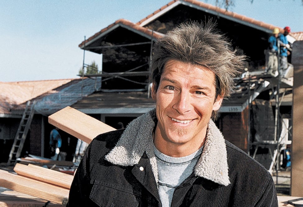 En la actualidad, Ty Pennington tiene 59 años y está casado desde hace dos.
Foto: Archivo