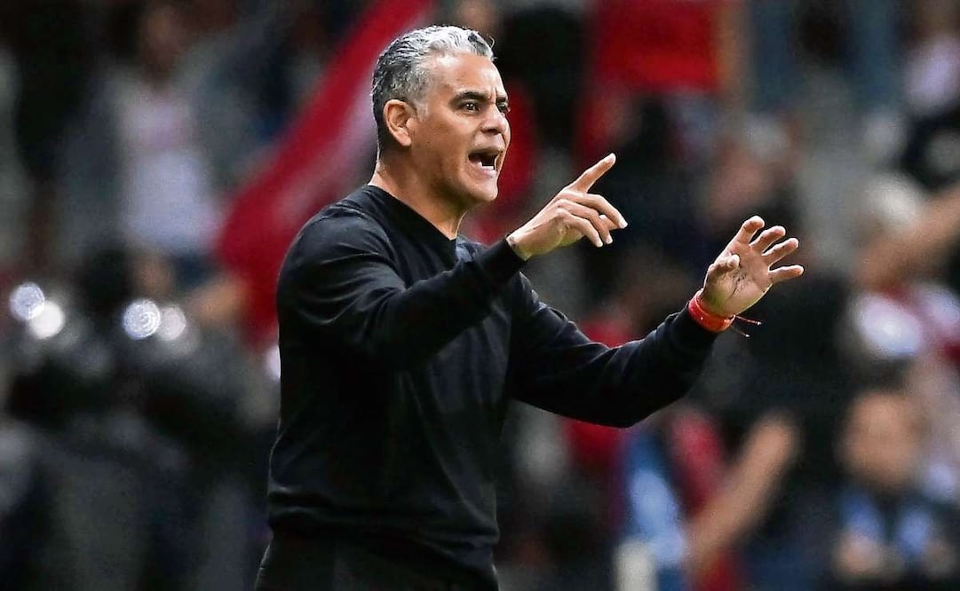 Su paso por el futbol tico le sirvió y ahora quiere dirigir en México. Foto: IMAGO7