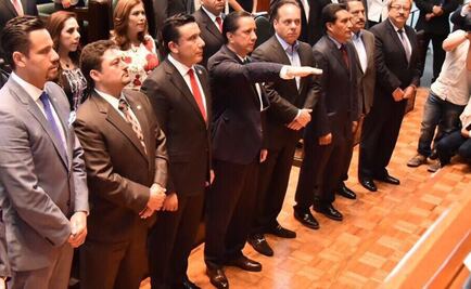 Eligen a Jorge Olvera como nuevo ombudsman del Edomex