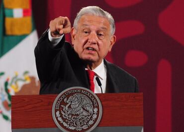 Si EU sigue financiando a grupos opositores no tendrá autoridad para hablar de libertad y democracia: AMLO