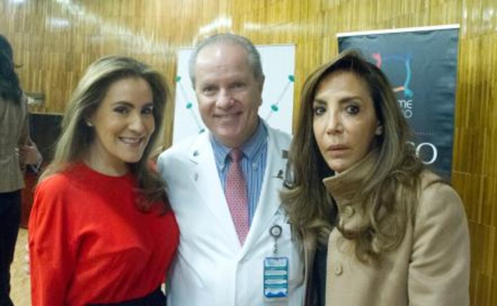 Berger Joyeros dona un 1mdp a la Fundación Duerme Tranquilo