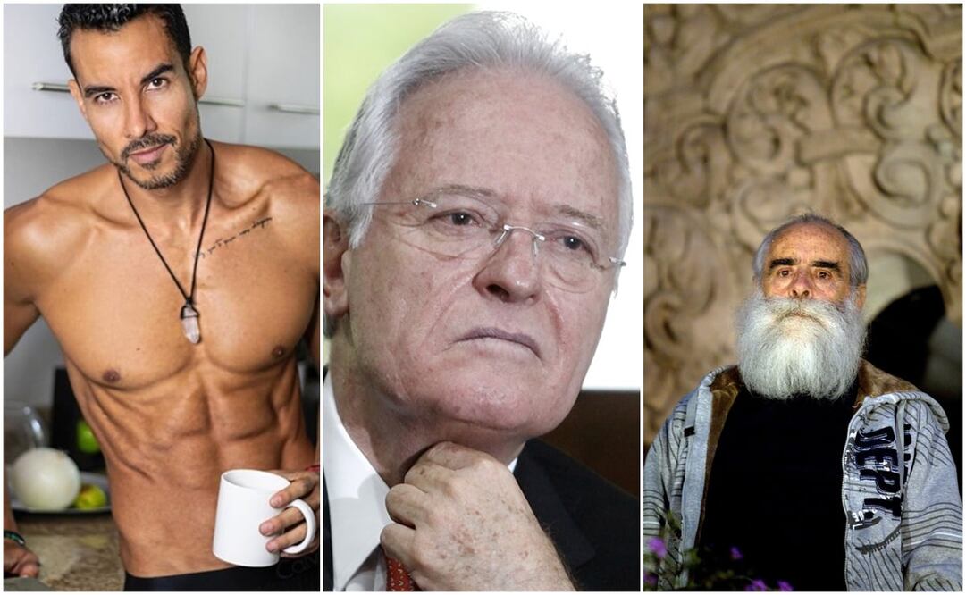 Alejandro Sandí, "El Jefe" Diego, Wallace y Rúben Romano, los secuestros que más indignaron