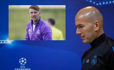 Zidane acepta a 'Guti' como su relevo en Real Madrid