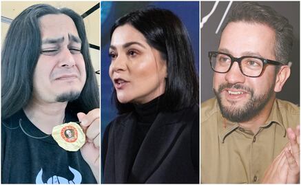 Chumel Torres y Vampipe reaccionan a mención en la mañanera por viaje de AMLO en Jetta