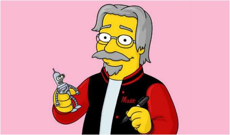 'Disenchantment' lo nuevo de Matt Groening estará en Netflix