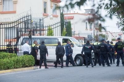 Ejecutan a tres personas en Tecámac; entre ellas un bebé