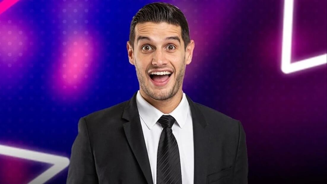 Adrián Marcelo, conductor e influencer. Foto: Google