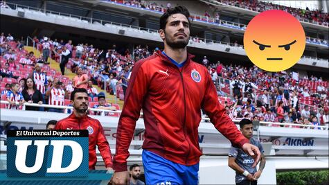 Tenemos que ser más hijos de pu… y cabro…: 'Pollo' Briseño