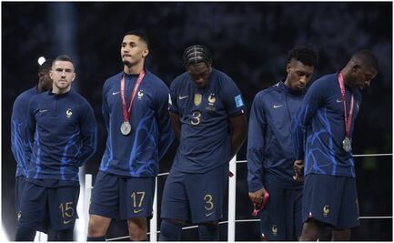 La Federación Francesa de Futbol presentará denuncias por racismo