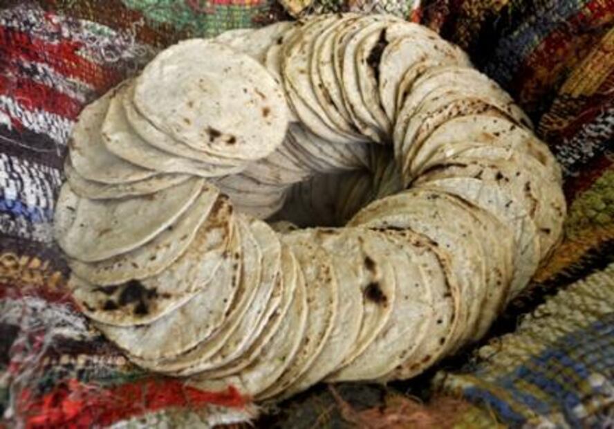 Back to basics: hagamos tortillas en casa 