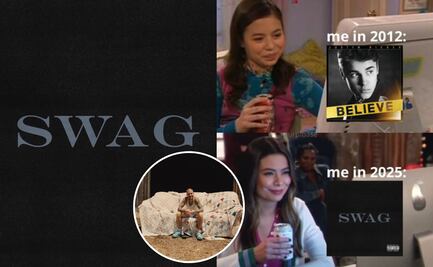 Swag de Justin Bieber; los mejores memes y reacciones al estreno del álbum 