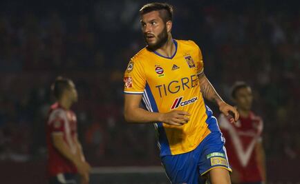 Gignac contesta a Kuri: no me voy de México