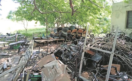 Más de mil escuelas, sin dinero para ser reparadas