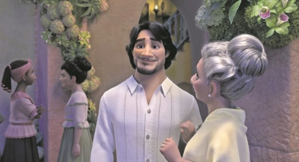 Resuena en Lin Manuel el poder de la familia