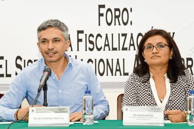 “Se sobrevendió el Sistema Nacional Anticorrupción”
