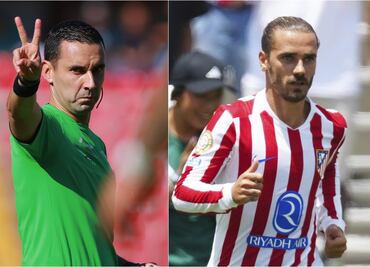 César Ramos, árbitro mexicano es tundido en redes sociales; lo culpan de la eliminación del Atlético de Madrid en el Mundial de Clubes
